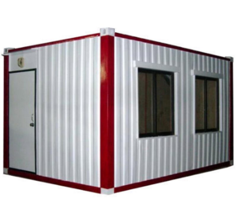 SVARN Ground Prefabricated Site Office