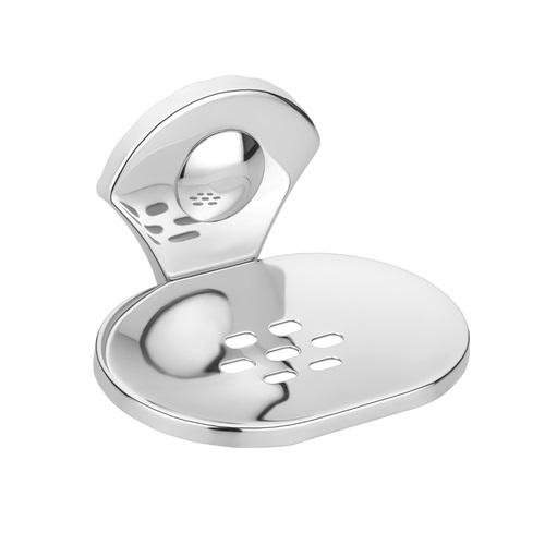 16280-709_image_0.jpg Oval Stainless Steel Soap Dish