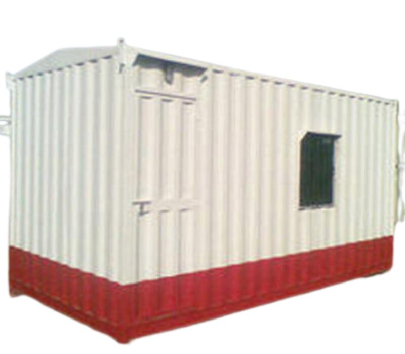 16282-442_image_0.jpg SVARN Ground Prefabricated Site Office