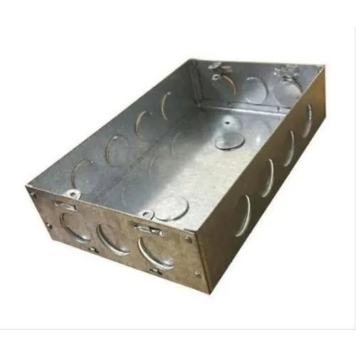 Mahatva 33 1 - 18 Module Silver MS GI Box