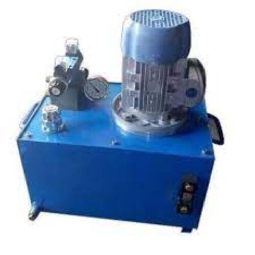 EQUATOR 45 L Hydraulic Power Unit EQU-HP02 50 Hz 3.7 kW