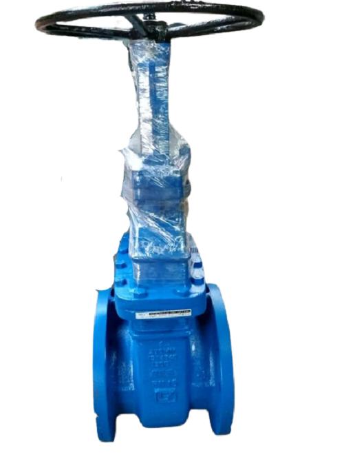 MVA Manual CS Gate Valves 200 mm 320 psi MGT200