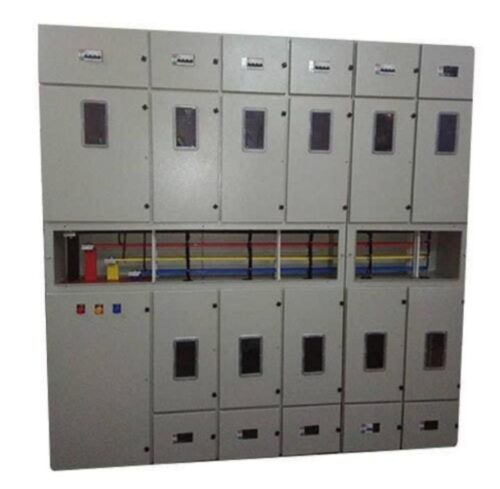 Sheet Metal EB Metering Panel 220-440 V 100-200 A