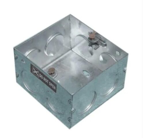 2 Module Grey MS GI Box