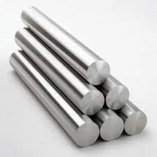 0.5 in Stainless Steel Round Bars 3 m