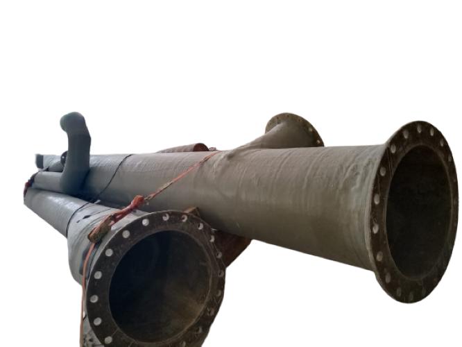ASIATIC GRP Pipes 3 m