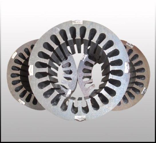 Hybrid Type Mild Steel Motor Lamination Stamping