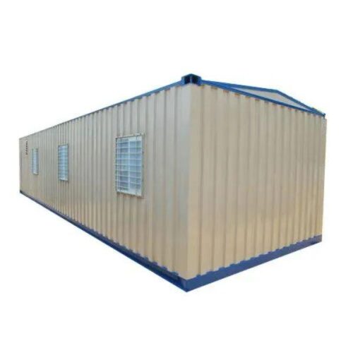 16289-68_image_0.jpg Omega Cabins Ground Prefabricated Site Office