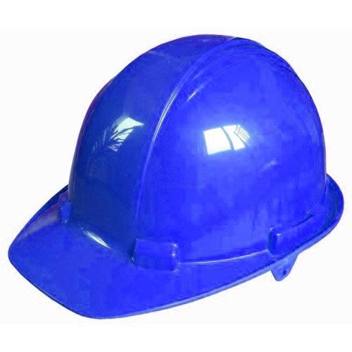 16289-779_image_0.jpg HDPE Blue Ratchet Safety Helmets