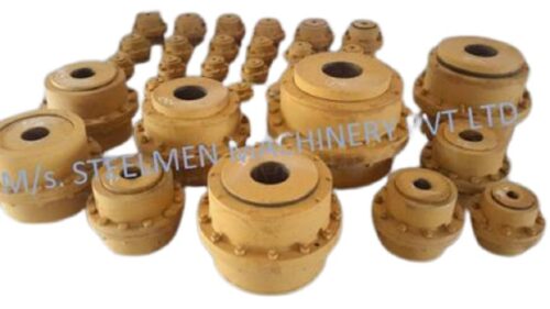 16290-1729_image_0.jpg STEELMEN 2 - 8 inch Gear Coupling ST-02 Upto 4270 Nm Upto 9000 rpm