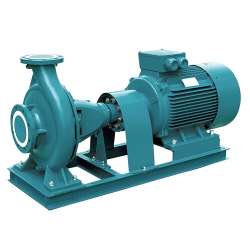 KAMRUP MACHINERY WP-01 Electrical Operated Water Pump Set 1400 LPH