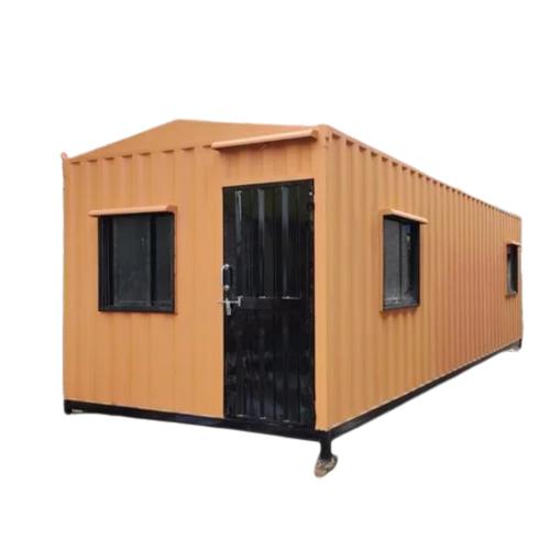 Omega Cabins Ground Prefabricated Site Office