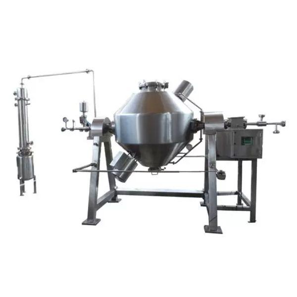 KRVN Machinery 100 L Industrial Dryers 150 - 200 deg C
