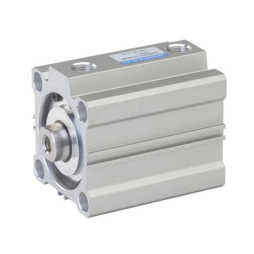 16297-167_image_0.jpg JANATICS 12 mm Compact Pneumatic Cylinder A02 0.5 - 10 bar