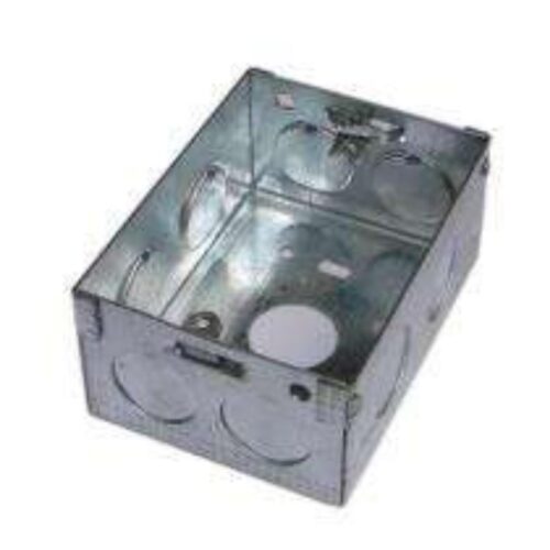 16297-289_image_0.jpg 1 Module Silver MS GI Box