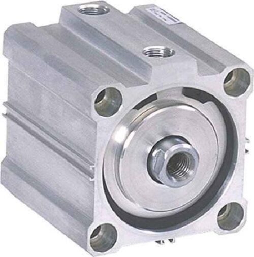Janatics 25 mm Compact Pneumatic Cylinder A030250500-M 0.5-10 bar