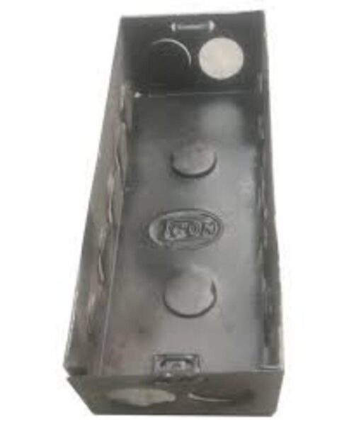 16300-9_image_0.jpg 2 Module Silver MS GI Box