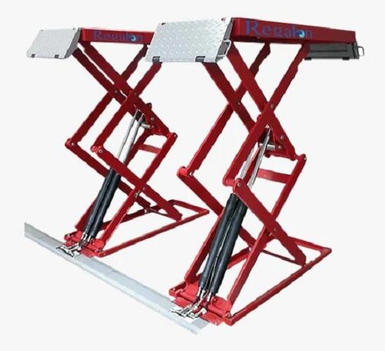 Regalon Car Service 3500 kg 1840 mm Scissor Lift Electric