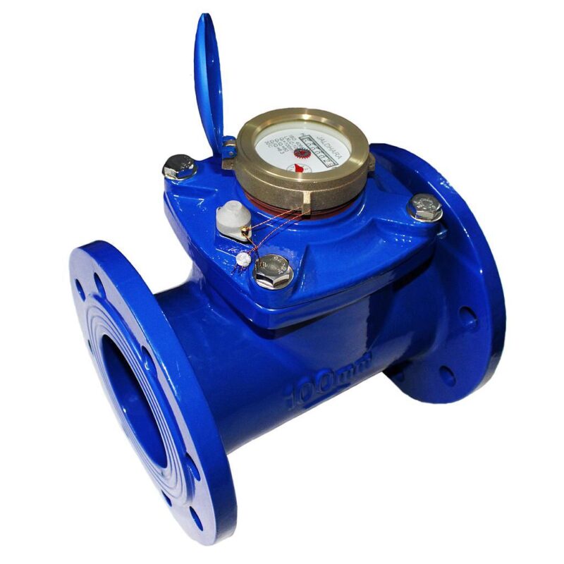 JALDHARA Analog Magnetic Water Flow Meter