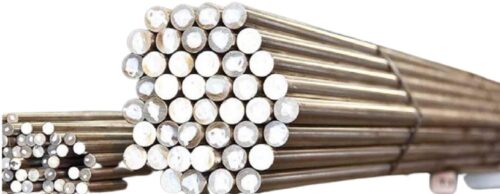 32 mm Stainless Steel Round Bars Polished 1 m