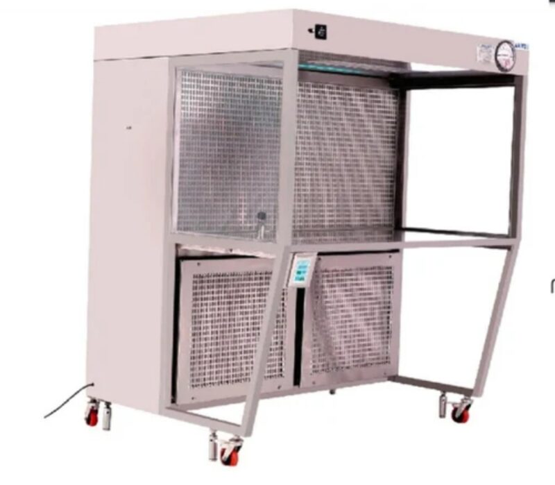16303-392_image_0.jpg DYNA Horizontal Laminar Airflow Cabinet