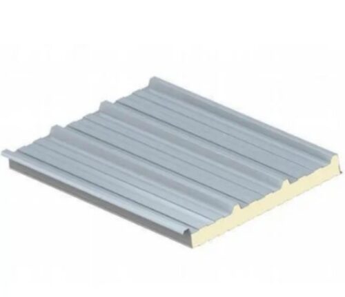 16305-2738_image_0.jpg CACTUS Sandwich PUF 60 mm Roof Panel