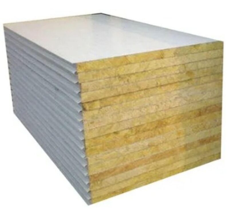 CACTUS Rockwool 40 mm Roof Panel