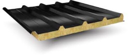 CACTUS Rockwool 75 mm Roof Panel