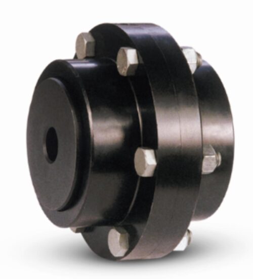 ELECON 12 mm Gear Coupling ED130 260 Nm 7000 rpm