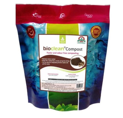 bioclean Bacteria Culture Compost Powder 1 kg