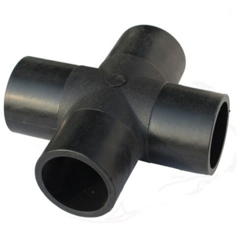16322-1333_image_0.jpg Brothers Plast Tech HDPE Cross Tees