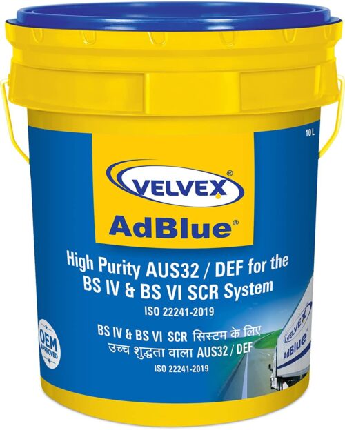 VELVEX NPL BlueSky Automotive Diesel Exhaust Fluid 10 L