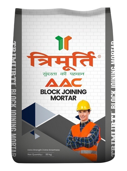 Trimurti Block Jointing Mortar