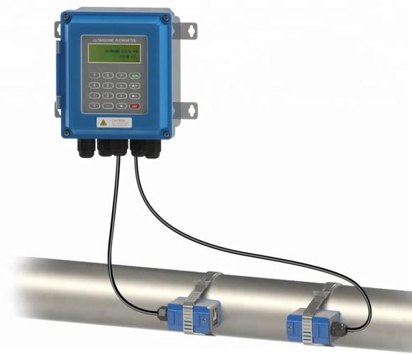 16323-1914_image_0.jpg Atlantech Digital Ultrasonic Water Flow Meter