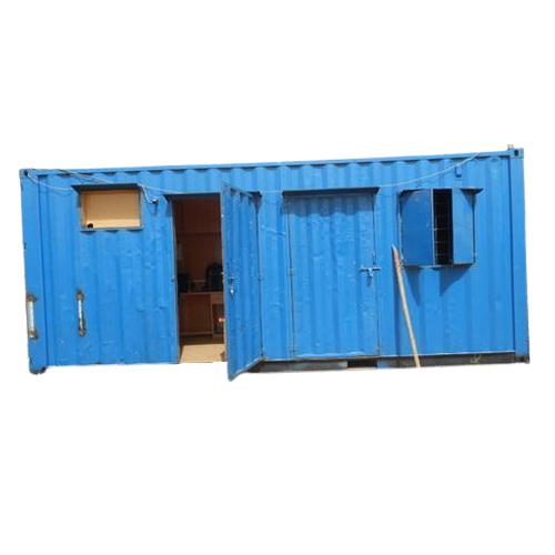 Ground Prefabricated Site Office