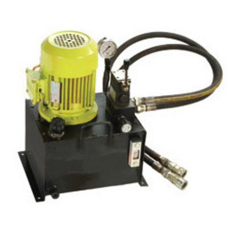 16325-16_image_0.jpg DEVASHISH 25 L Hydraulic Power Unit N-1 350 bar 3 - 5 kW