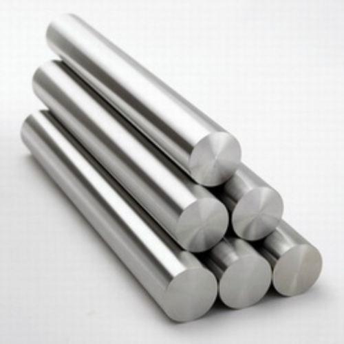 SHRINIDHI STEEL 304 30 mm Stainless Steel Round Bars Polished 6 m