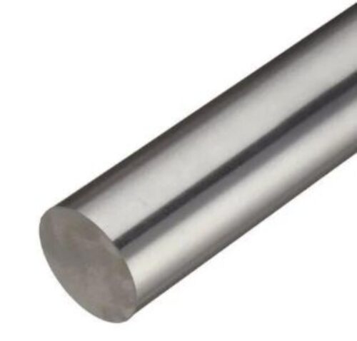 SHRINIDHI STEEL 316 110 mm Stainless Steel Round Bars Polished 36 m