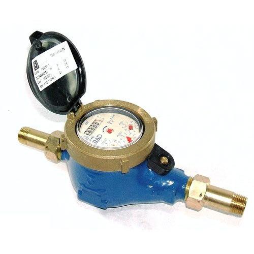Jain Tubes Analog Magnetic Water Flow Meter