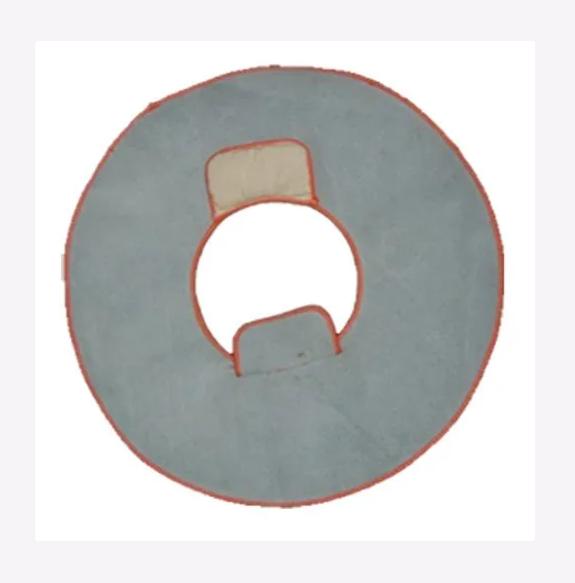 Round Shoulder Pads 1 ft