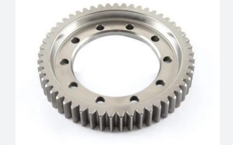 DATTAKRUPA M2 Mild Steel Ring Gear INT240 240 mm 200 Teeth
