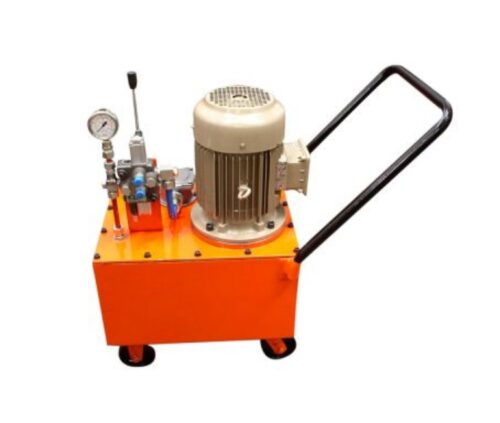 16345-44_image_0.jpg Uno 200 L Hydraulic Power Unit UHPP-700-1 250 bar 10 hp