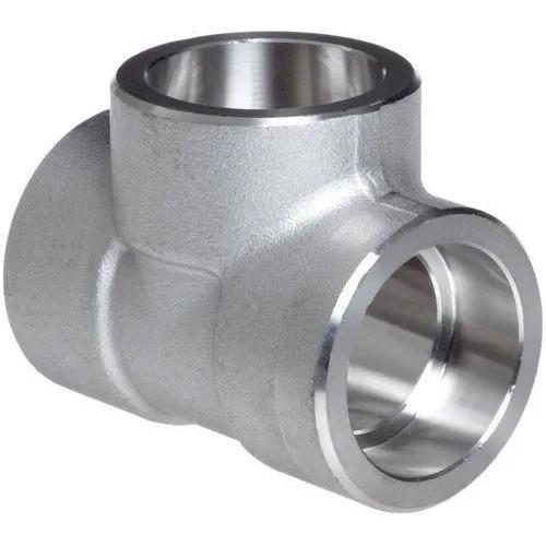 KAIVAN ENGINEERS Stainless Steel Equal Tees DN15