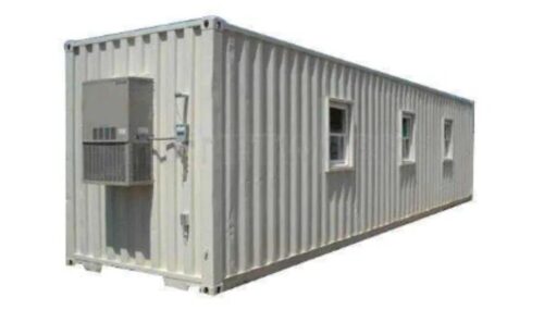 Ground Prefabricated Site Office