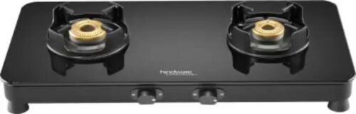 16353-592_image_0.jpg Hindware Alverio Black 2 Burners Glass Cooktop
