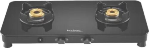16353-593_image_0.jpg Hindware Alverio AI Black 2 Burners Glass Cooktop