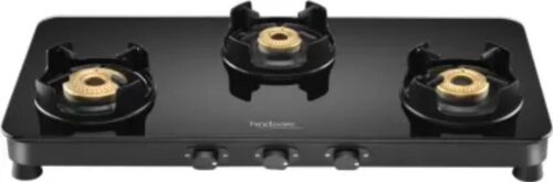 16353-594_image_0.jpg Hindware Alverio Black 3 Burners Glass Cooktop
