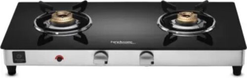16353-607_image_0.jpg Hindware Armo PLUSĀ GL AI Black 2 Burners Glass Cooktop