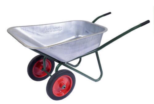 16354-832_image_0.jpg SINHAL 100 L Wheelbarrow 220 kg