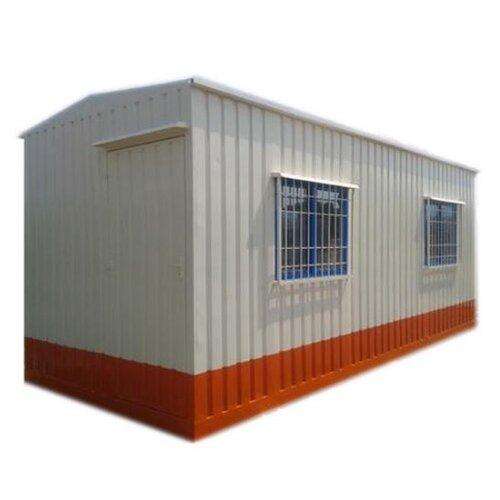 16355-159_image_0.jpg Ground Prefabricated Site Office